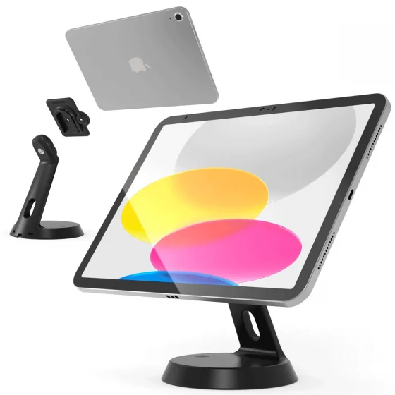 Antivol tablette universel Glide Tab - câble acier tressé