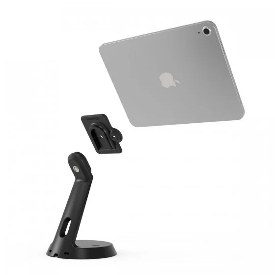 Support sécurisé tablette universel Glide Tab - platine murale