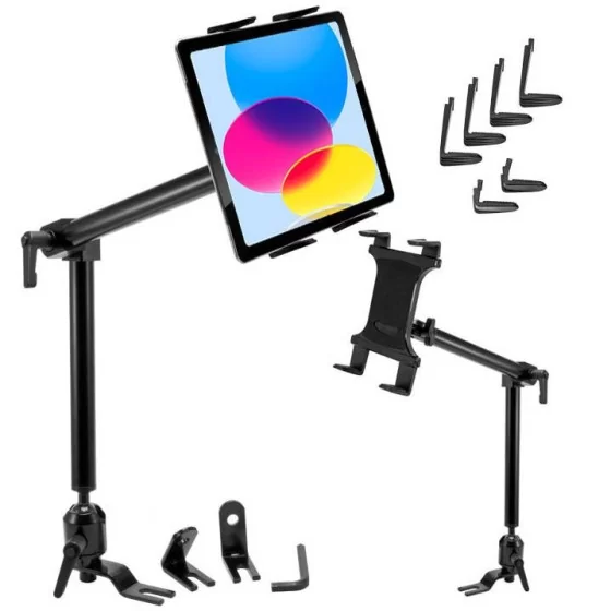 Support tablette camion